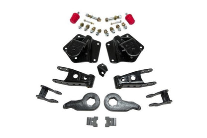 Belltech LOWERING KIT W/O SHOCKS 764
