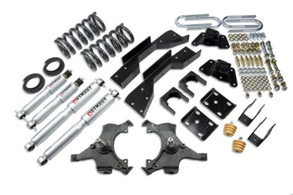 Belltech Lowering Kit With Sp Shocks 794Sp