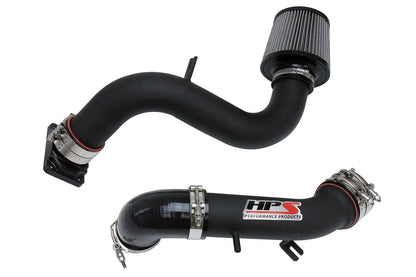 HPS Performance Products HPS Cold Air Intake Kit 2001-2003 Dodge Stratus R/T V6 3.0L, Converts to Shortram, 837-423