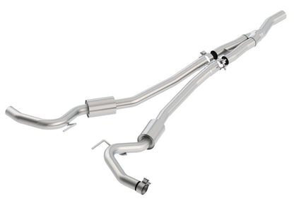 Ford Performance Parts Ford Racing 2018 Mustang 2.3L Ecoboost Cat-Back Sport Exhaust System