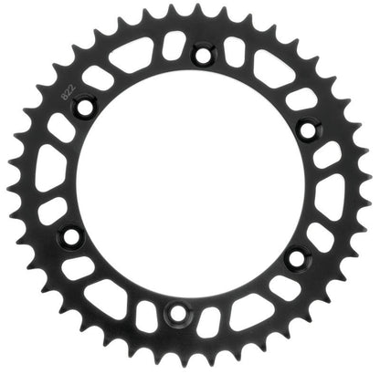 BikeMaster Beta Rear Steel Sprocket 520 50T - Black 965186