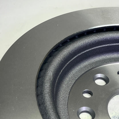 BPROAUTO Painted Brake Rotor Rear For 2019-2025 Ram 1500 Models 1BP00101AA