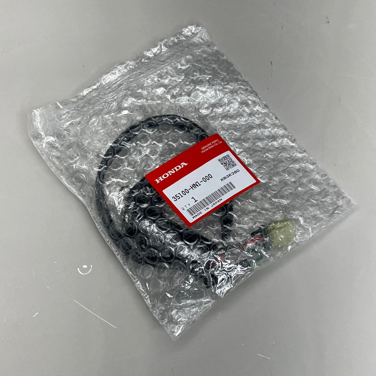 HONDA Ignition Switch Assembly Genuine OEM 35100-HN1-000