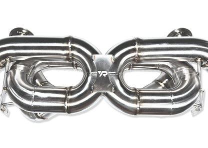 Audi R8 F1 VANTA Edition Exhaust System - Yonristic Performance