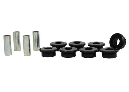 Whiteline 02-05 Honda Civic Si Rear Control Arm Lower Outer Bushing Kit W63595