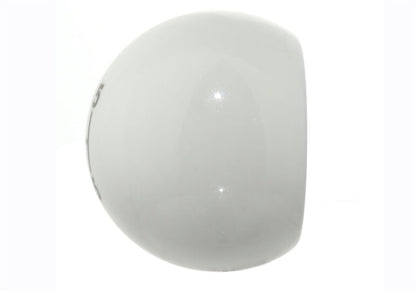 Ford Racing 15-19 Ford Mustang EcoBoost / GT w/ 6-Speed Manual Transmission Bullitt White Shift Knob M-7213-M8B