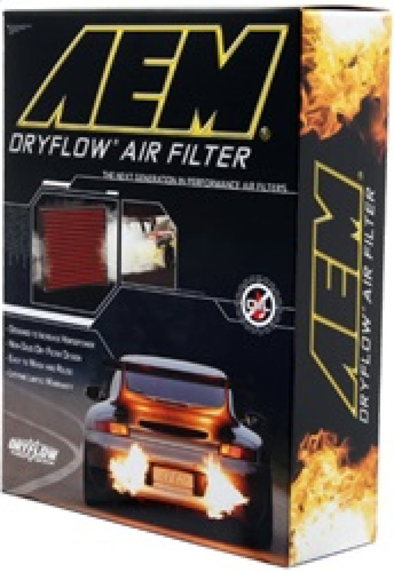 AEM Induction AEM 06-10 Toyota Yaris DryFlow Air Filter 28-20360