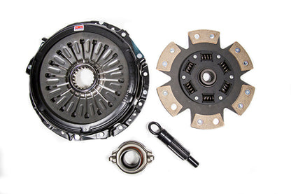 Comp Clutch 2008-2010 Mitsubishi Lancer Evo 10 Stage 4 - 6 Pad Ceramic Clutch Kit 5153-1620