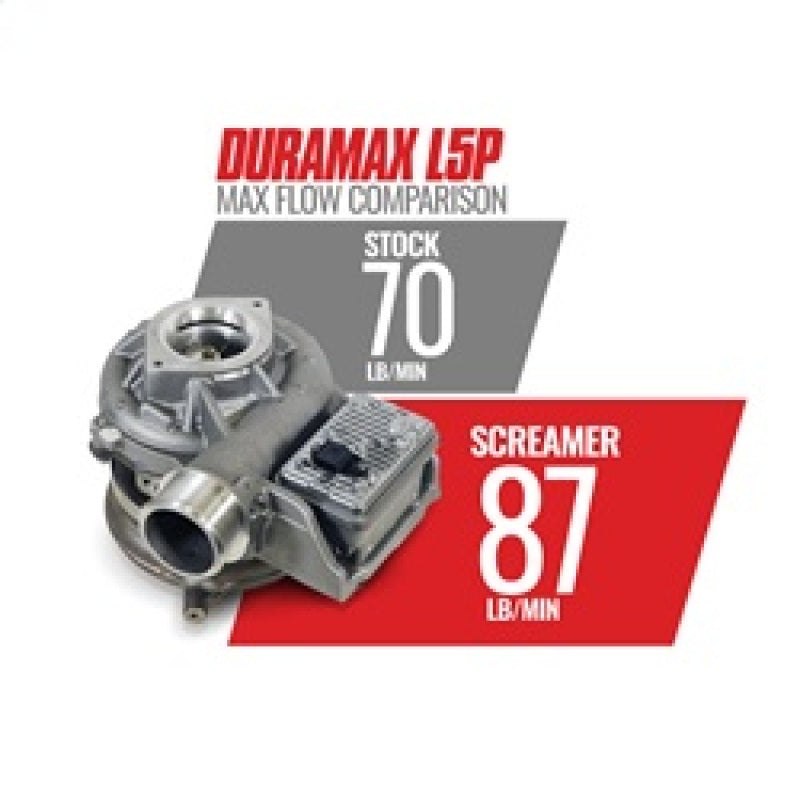 BD Diesel 66/67 Screamer Turbo 2017-2023 L5P Duramax 6.6L