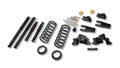 Belltech Lowering Kit With Nd2 Shocks 698Nd