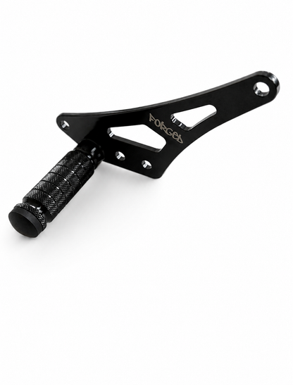 Sur-Ron Light Bee X (LBX) Foot Lock Kit | CNC Metal Foot Lock Bracket (Reversible)