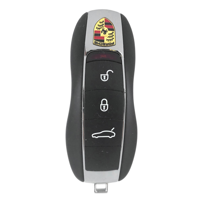 Porsche 2010-2017 OEM 4 Button Smart Key with Full Proximity KR55WK50138 (Trunk)