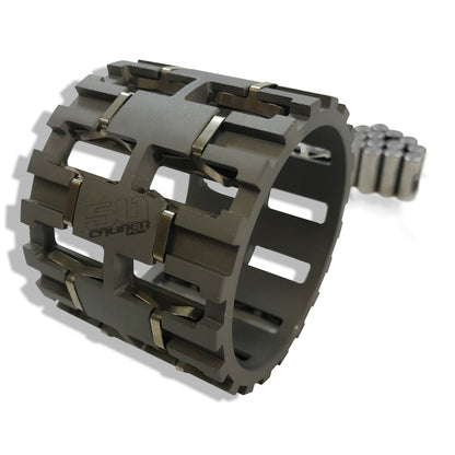 Polaris Aluminum Sprague Carrier/ Front Roller Cage (RC-04)