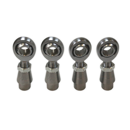 Sway Bar Link Fab Kit -  5/8 Chromoly Heim - 1.25 OD Tubing
