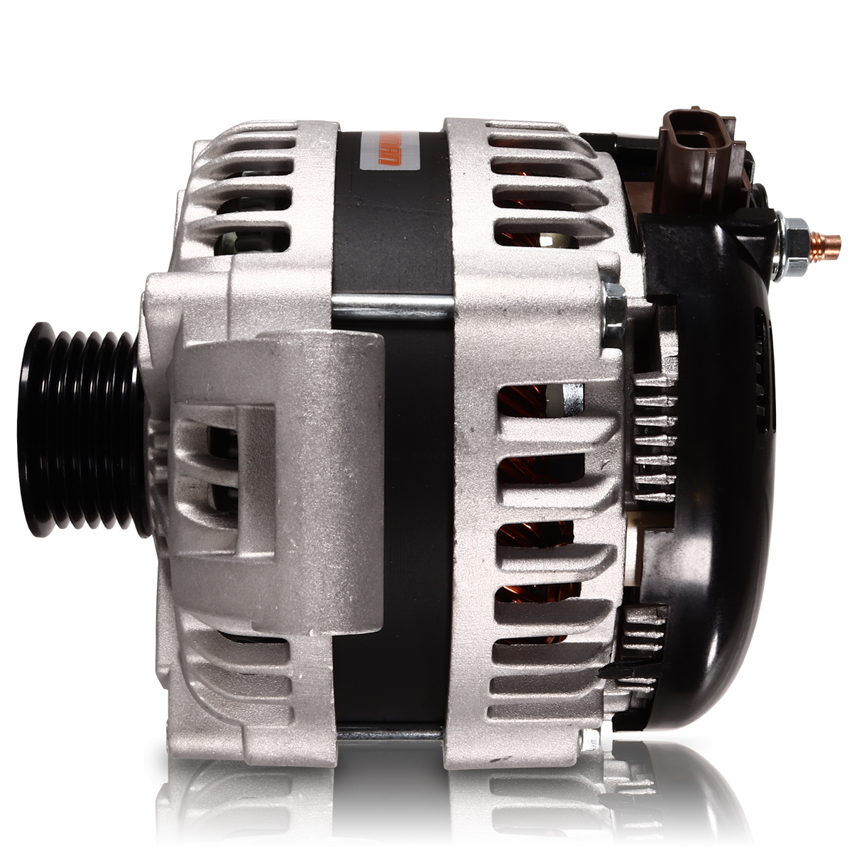 Mechman 370 Amp High Output Alternator 2005-2008 Ford F-150 4.2L / Mustang Shelby Cobra 4.0L