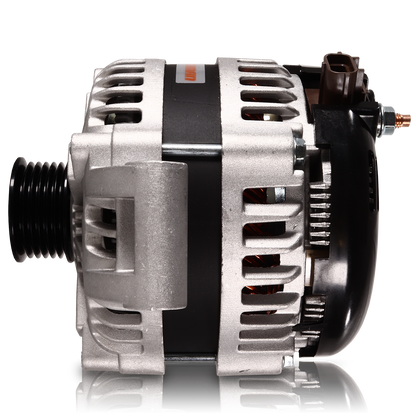 Mechman 370 Amp High Output Alternator 2005-2008 Ford F-150 4.2L / Mustang Shelby Cobra 4.0L