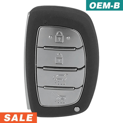 Hyundai Ioniq 2020-21 OEM 4 Button Smart Key TQ8-FOB-4F11 / 95440-G2500