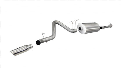 Corsa/dB 11-12 Chevrolet Silverado Crew Cab/Long Bed 2500 6.0L V8 Polished Sport Cat-Back Exhaust 24798