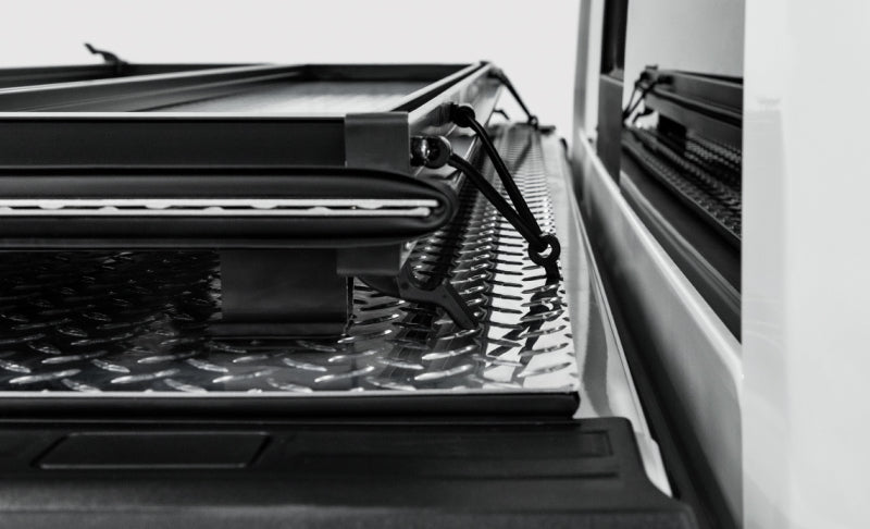 Access LOMAX Professional Series Tri-Fold Cover 2019+ Ford Ranger 6ft Bed B0010069
