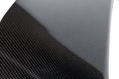 Dinan High-Rise Rear Spoiler - 2020-2025 Toyota GR Supra Carbon Fiber - A90/A91
