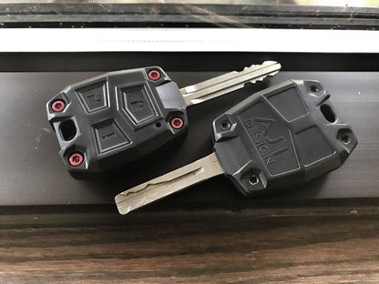 Injection Fob IF008 (2008-2014 FJ Cruiser) - BLACK