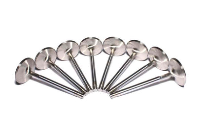 COMP Cams Ss Valves SBC Int 2.080in 11/3 6007-8