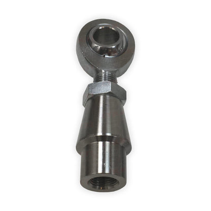 Single Joint Rod End - 1/2" Chromoly Heim - 1" OD Tubing