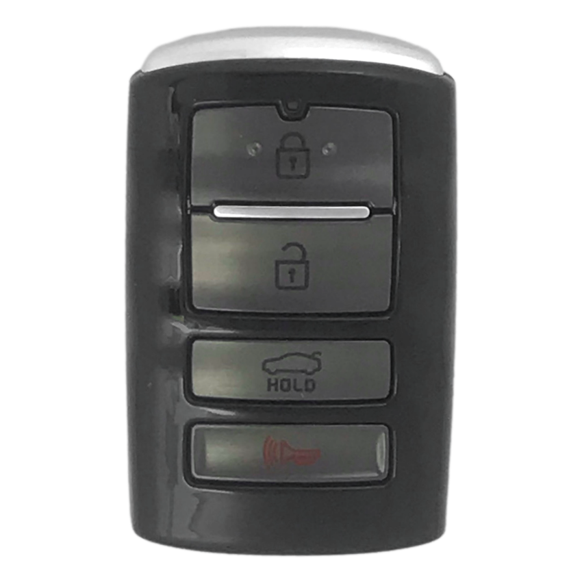 Kia Cadenza 2017-2019 OEM 4 Button Smart Key TQ8-FO8-4F10 (95440-F6000)