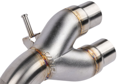 APR Catback Exhaust System - Polo GTI (AW)