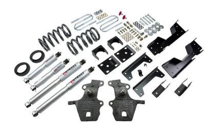 Belltech Lowering Kit With Sp Shocks 919Sp