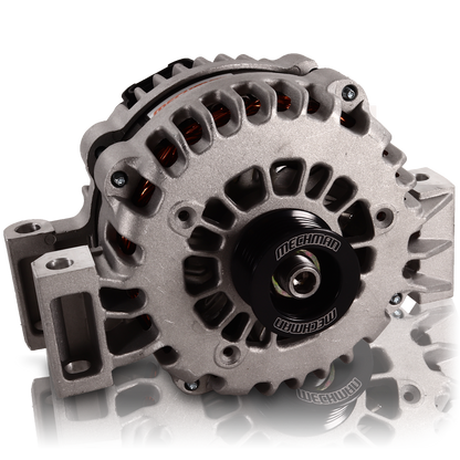 Mechman 240 Amp High Output Alternator GM 4.2L 6-Cylinder - 4 Pin Plug
