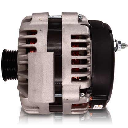 Mechman 240 Amp High Output Alternator GM 4.2L 6-Cylinder - 4 Pin Plug