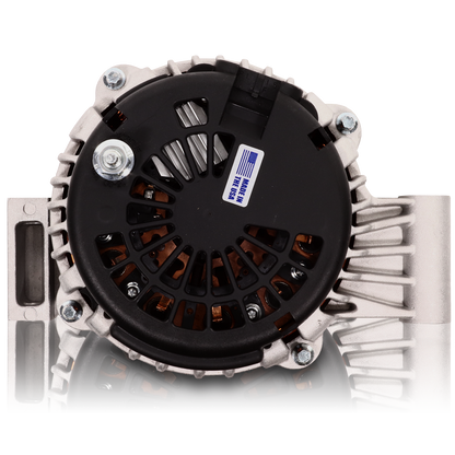 Mechman 240 Amp High Output Alternator GM 4.2L 6-Cylinder - 4 Pin Plug