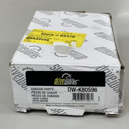 MOOG  Drive Works Toyota Tacoma Front Suspension Stabilizer Bar Link K80596