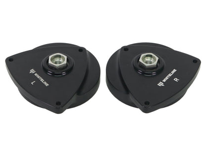 Whiteline 15-16 Audi A3 / 15-19 VW Golf R Front Strut Mount (Camber/Caster) KCA476