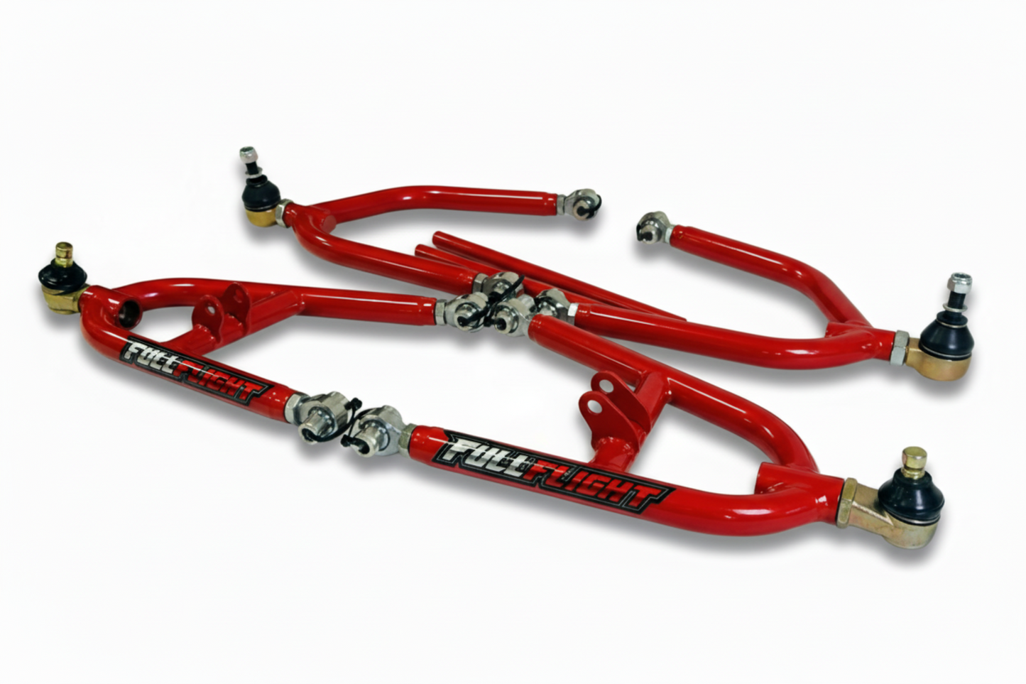 Suzuki Elite 3.0 Series 85-86 LT250R Extended ATV A-arms