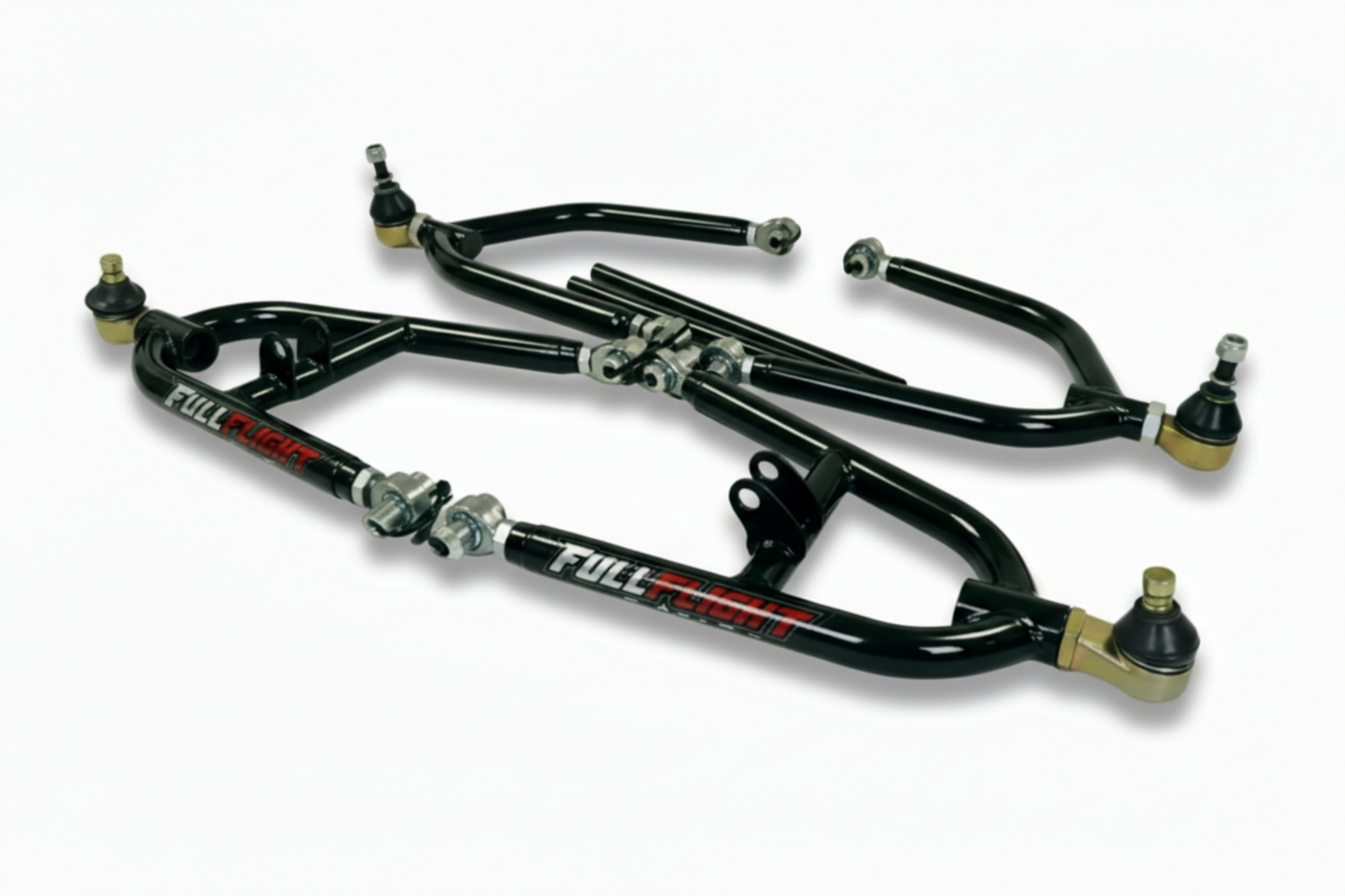 Suzuki Elite 2.0 Series LT230 Extended ATV A-arms