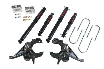 Belltech Lowering Kit With Nd2 Shocks