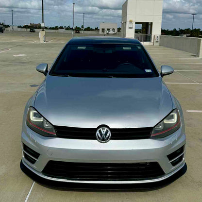 Front Lip for MK7 Golf R (2015-2017)