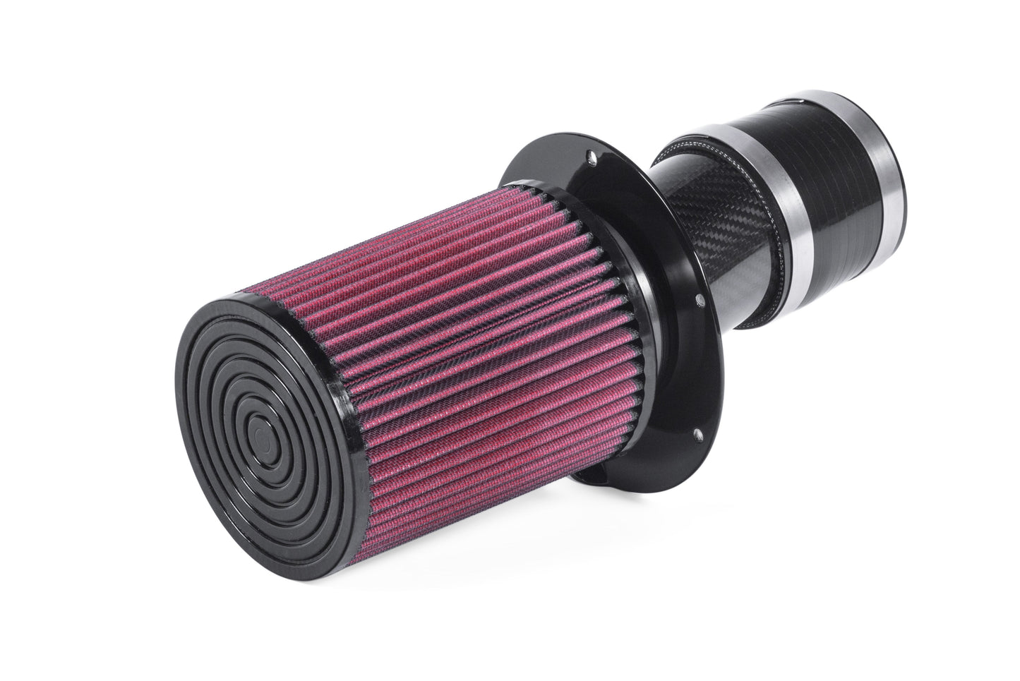 APR Carbon Fiber Intake System - Front Airbox - 1.8T/2.0T EA888 PQ35 Platform