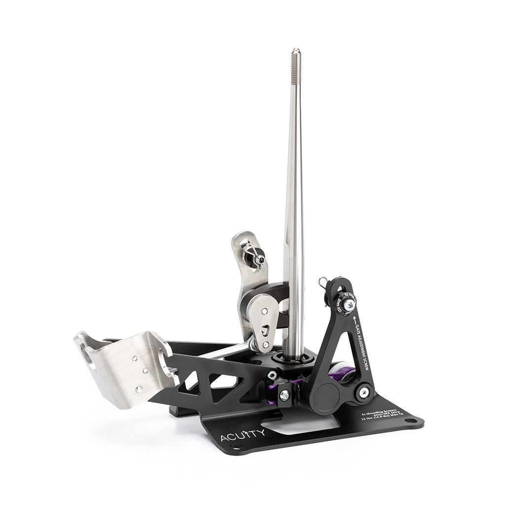 2-Way Adjustable Performance Shifter for the RSX, K-Swaps, and More