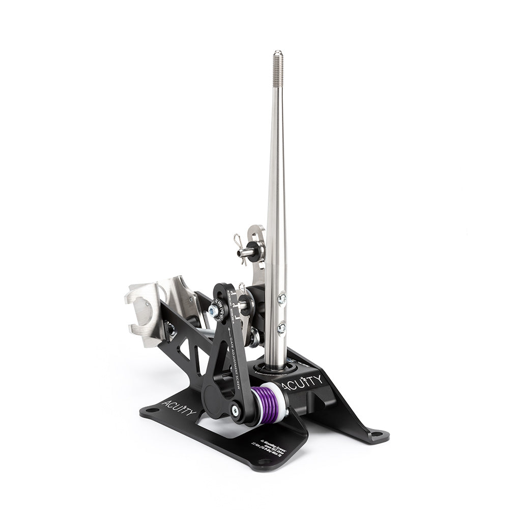 2-Way Adjustable Performance Shifter for the RSX, K-Swaps, and More