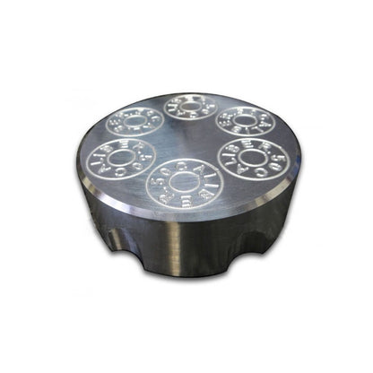 Billet Six Shooter Gas Cap for Arctic Cat Wildcat