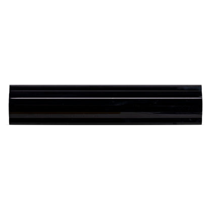 Borne Off-Road Light Bar Cover Single Row 10in Black BNLT-COV-SS10BK