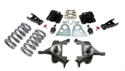 Belltech LOWERING KIT W/O SHOCKS 815