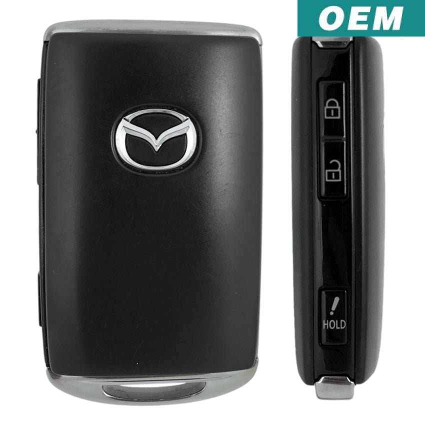 Mazda CX-3 CX-5 2020-2025 OEM 3 Button Smart Key WAZSKE13D03