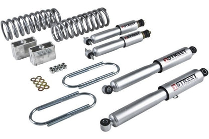 Belltech Lowering Kits With Street Performance Shocks