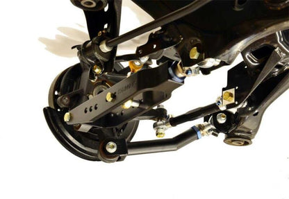SPL Part Rear Traction Arms for GR86/BRZ/GT86/FR-S