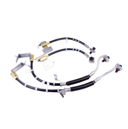 Ford Performance Parts Ford Racing 2005-2014 Mustang Brake Line Upgrade Kit