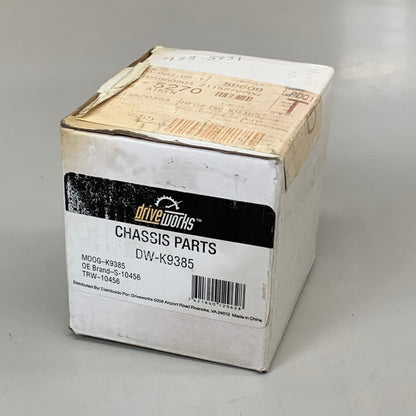 MOOG Drive Works Front Lower Ball Joint For Honda & Acura Vehicles K9385
